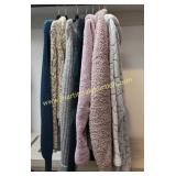 Ladiesï¿½ Fleece Jackets & Sweaters - Size M - XL