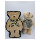 Haus of Klaus Plush Jointed Bear with original