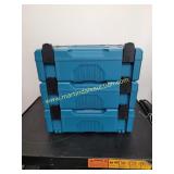 3 Piece Stackable Tool Box