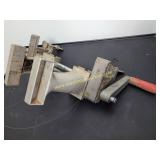 Vintage Vunder Vise by Work Shops Portable Multi