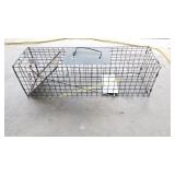Small Aninal Trap - 7' x 7' x 24'