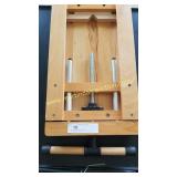 Heavy Duty Wooden Vise 19' x 11'