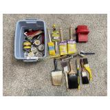Painting Supplies - Paint Brushes