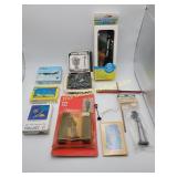 Mix Lot Vintage Train Accessories & Parts