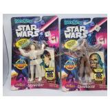 Vintage Bend-Ems Star Wars Luke Skywalker &