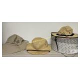 Menï¿½s Hats in Box - Sun Protection, Dorfman