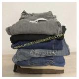 Womenï¿½s Jeans and Pants - Sz 28 x 30 and 30 x 30