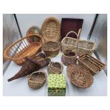 Misc Baskets, Boxes and Storage Solutions