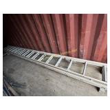 Werner?? 32ft Fiberglass Extension Ladder