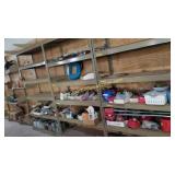 Wall Shelf CONTENTS - Large Group