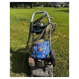 Subaru EA190V Pressure Washer Electric Start