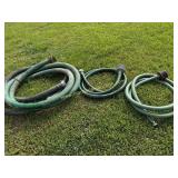Group Of Water Pump Strainer Hoses