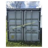 20 ft Conex Box Shipping Container