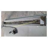 48" Glo-Ray Food Warmer