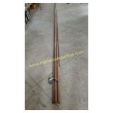 Long Copper Tubing Sticks