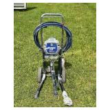 Graco C17D Magnum TrueAirless Paint Sprayer