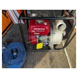 Honda WB30XT 3" Water Pump Gas Engine