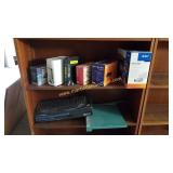 2nd Floor / Misc Electronics , Routers, Paper