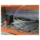Mix Lot Of Wire Rope / Used Cable