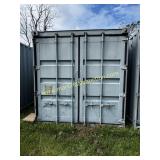 20 ft Conex Box Shipping Container