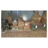 2nd Floor - Mix Lot Of Large Commercial Light
