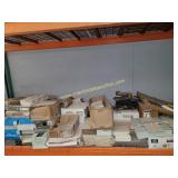 2nd Floor / Large Group Of Mix Ceramic Tile