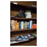 2nd Floor / Shelf Contents, Books, Alabaster