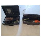 2nd Floor / Vintage VHS Recorder, Orange Drill &