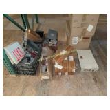 2nd Floor Misc Lot Electrical Lighting Fixtures