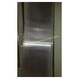 2nd Floor Polycarbonate Partial Sheets Lot