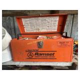 Ramset Model 721 Low Velocity Powder Actuated