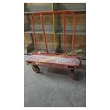 Heavy Duty Rolling Drywall Cart
