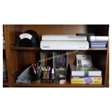 2nd Floor / Office Supplies, Fellows Pulsar +300