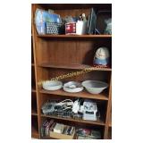 2nd Floor / Office Supplies, Light Parts Wires &