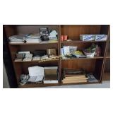 2nd Floor / Mix Lot Of Samples, Door Knobs & More