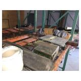 Mix Lot / Tile Saw, Roofing Shingles, Metal Tool