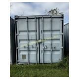 20 ft Conex Box Shipping Container