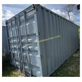 20 ft Conex Box Shipping Container