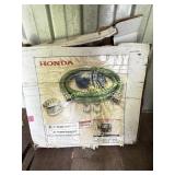 Honda Pump Hose Kit