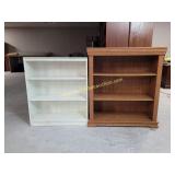2nd Floor - 2 Small Book Shelves