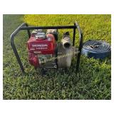 Honda WB20XT 2" Water Pump Gas Engine