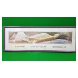 Steve Hanks, Reclining Woman Print