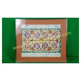 Turtle Watercolor Painting