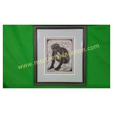 Andray VR Hammond "Sleepy Child" L/E 16/50