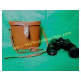 Vintage Summit Binoculars w/ Case