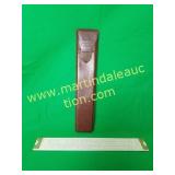 Vintage Aristo Slide Rule w/ Case