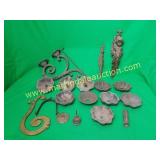 Miscellaneous Metal Wall Accents/Decor