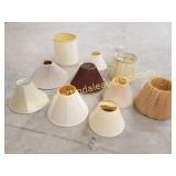 (7) Lamp Shades