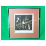 B Hansen, Limited Edition "After Eden" Abstract