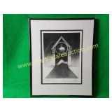 Artist Proof "Reasonable Doubt" Print